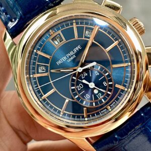 Đồng Hồ Patek Philippe Complications 5905R Replica Nhà Máy TW 40mm (6)