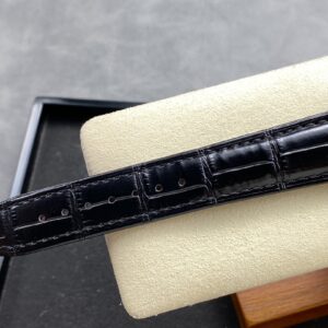 Đồng Hồ Patek Philippe Complications 5961G Mặt Đen Đính Đá TW (3)