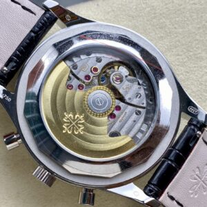 Đồng Hồ Patek Philippe Complications 5961G Mặt Đen Đính Đá TW (3)