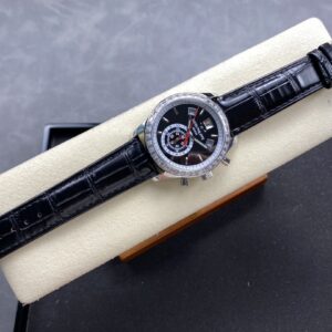 Đồng Hồ Patek Philippe Complications 5961G Mặt Đen Đính Đá TW (3)