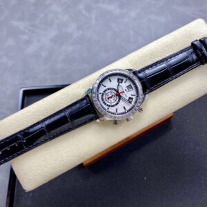 Đồng Hồ Patek Philippe Complications 5961G Mặt Trắng Đính Đá TW (1)