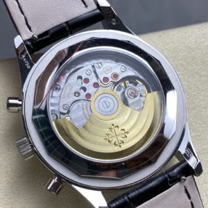 Đồng Hồ Patek Philippe Complications 5961G Mặt Trắng Đính Đá TW (1)