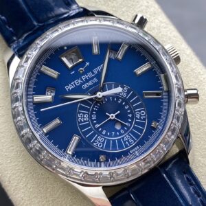Đồng Hồ Patek Philippe Complications 5961P Màu Xanh Nhà Máy TW (4)