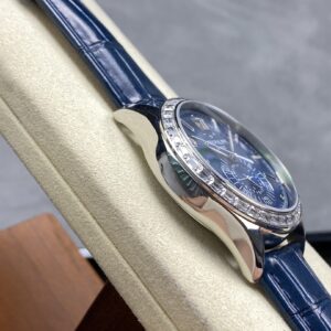 Đồng Hồ Patek Philippe Complications 5961P Màu Xanh Nhà Máy TW (4)
