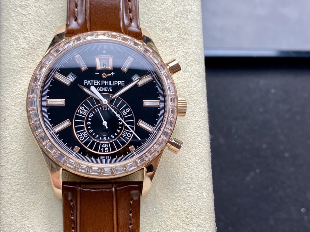 Đồng Hồ Patek Philippe Complications 5961R Rep 11 Nhà Máy TW (1)