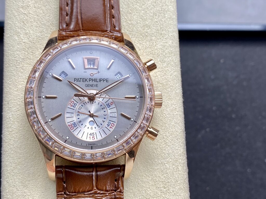 Đồng Hồ Patek Philippe Complications 5961R Replica Nhà Máy TW (1)
