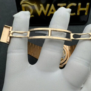 Đồng Hồ Patek Philippe Nautilus 5723 Vàng Khối Kim Cương Tự Nhiên 40mm (10)