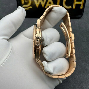 Đồng Hồ Patek Philippe Nautilus 5723 Vàng Khối Kim Cương Tự Nhiên 40mm (10)