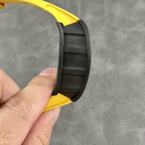 Đồng Hồ Richard Mille RM011 Chronograph Replica 11 Nhà Máy KV 43x50mm (2)