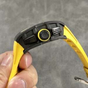 Đồng Hồ Richard Mille RM011 Chronograph Replica 11 Nhà Máy KV 43x50mm (2)