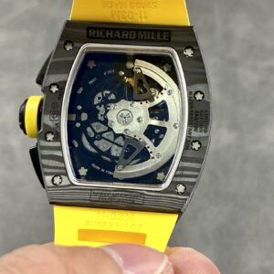 Đồng Hồ Richard Mille RM011 Chronograph Replica 11 Nhà Máy KV 43x50mm (2)