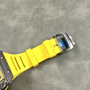 Đồng Hồ Richard Mille RM011 Chronograph Replica 11 Nhà Máy KV 43x50mm (2)