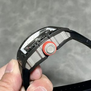 Đồng Hồ Richard Mille RM055 Asia Bubba Watson Chế Tác Nhà Máy ZF 43x50mm (1)