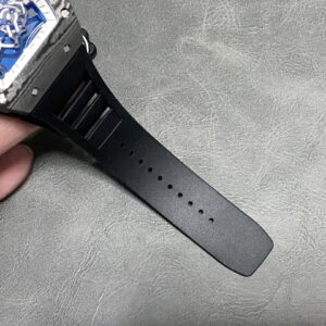 Đồng Hồ Richard Mille RM055 Asia Bubba Watson Chế Tác Nhà Máy ZF 43x50mm (1)