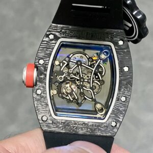 Đồng Hồ Richard Mille RM055 Asia Bubba Watson Chế Tác Nhà Máy ZF 43x50mm (1)