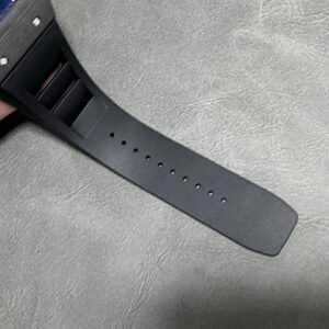 Đồng Hồ Richard Mille RM055 Asia Bubba Watson Nhà Máy ZF Màu Đen 43x50mm (2)