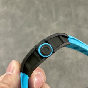 Đồng Hồ Richard Mille RM055 Asia Bubba Watson Rep 11 Nhà Máy ZF 43x50mm (2)