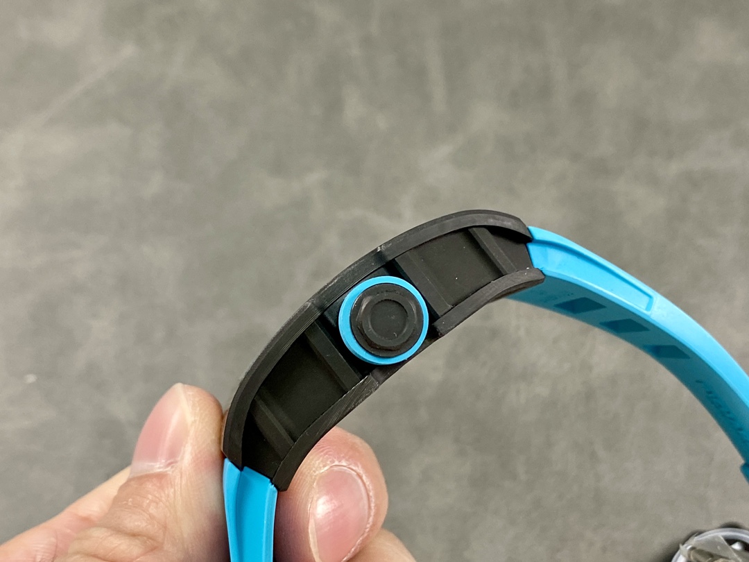 Đồng Hồ Richard Mille RM055 Asia Bubba Watson Rep 11 Nhà Máy ZF 43x50mm (6) Đồng Hồ Richard Mille RM055 Asia Bubba Watson Rep 11 Nhà Máy ZF 43x50mm (2)