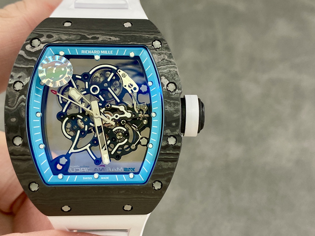 Đồng Hồ Richard Mille RM055 Asia Bubba Watson Replica Nhà Máy ZF 43x50mm (3) Đồng Hồ Richard Mille RM055 Asia Bubba Watson Replica Nhà Máy ZF 43x50mm (5)