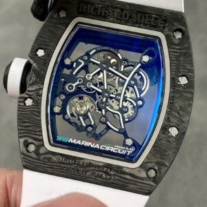 Đồng Hồ Richard Mille RM055 Asia Bubba Watson Replica Nhà Máy ZF 43x50mm (5)