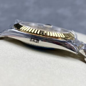 Đồng Hồ Rolex DateJust Bọc Vàng 18K Dây Đeo Jubilee Nhà Máy ZQ 41mm (17)