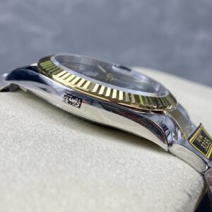 Đồng Hồ Rolex DateJust Bọc Vàng Mặt Số Wimbledon Nhà Máy ZQ 41mm (1)