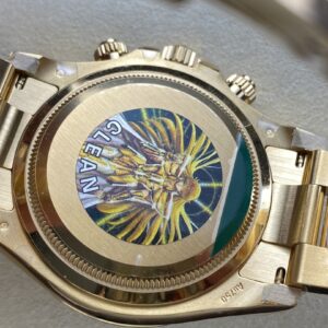 Đồng Hồ Rolex Daytona 126508 Rep 1:1 Cọc Dạ Quang Nhà Máy Clean 40mm