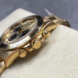 Đồng Hồ Rolex Daytona 126508 Rep 1:1 Cọc Dạ Quang Nhà Máy Clean 40mm