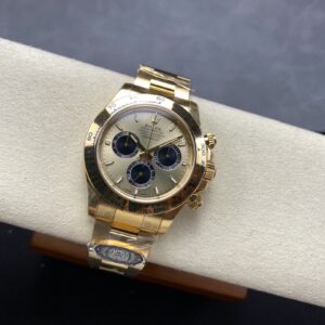 Đồng Hồ Rolex Daytona 126508 Rep 1:1 Cọc Dạ Quang Nhà Máy Clean 40mm