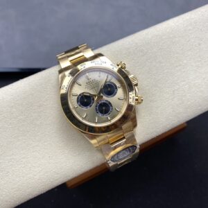 Đồng Hồ Rolex Daytona 126508 Rep 1:1 Cọc Dạ Quang Nhà Máy Clean 40mm