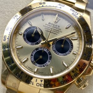Đồng Hồ Rolex Daytona 126508 Rep 1:1 Cọc Dạ Quang Nhà Máy Clean 40mm