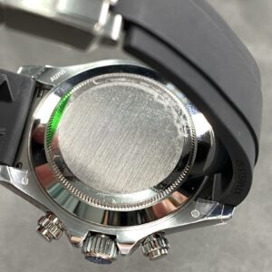 Đồng Hồ Rolex Daytona 116519LN Mặt Xám 140 Grams Nhà Máy QF 40mm (9)