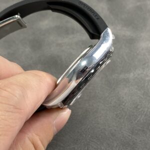 Đồng Hồ Rolex Daytona 116519LN Mặt Xám 140 Grams Nhà Máy QF 40mm (9)