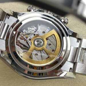 Đồng Hồ Rolex Daytona 126506 Chế Tác Mặt Xanh Băng Nhà Máy Clean 40mm (2)