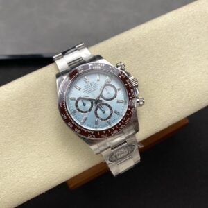 Đồng Hồ Rolex Daytona 126506 Chế Tác Mặt Xanh Băng Nhà Máy Clean 40mm (2)