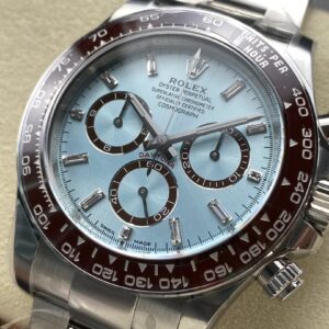 Đồng Hồ Rolex Daytona 126506 Chế Tác Mặt Xanh Băng Nhà Máy Clean 40mm (2)