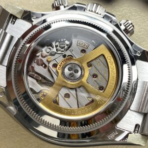 Đồng Hồ Rolex Daytona 126506 Xanh Băng Cọc Dạ Quang Nhà Máy Clean 40mm (9)