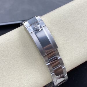 Đồng Hồ Rolex Daytona 126506LN Mặt Xanh Băng Nhà Máy BT 40mm