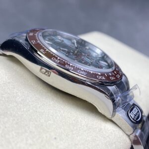 Đồng Hồ Rolex Daytona 126506LN Mặt Xanh Băng Nhà Máy BT 40mm