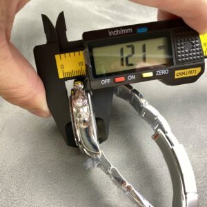 Đồng Hồ Rolex Daytona 126506LN Mặt Xanh Băng Nhà Máy BT 40mm