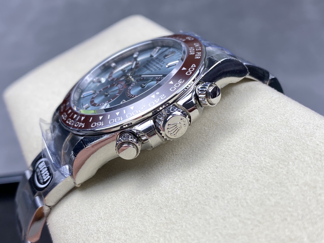 Đồng Hồ Rolex Daytona 126506LN Mặt Xanh Băng Nhà Máy BT 40mm (8) Đồng Hồ Rolex Daytona 126506LN Mặt Xanh Băng Nhà Máy BT 40mm