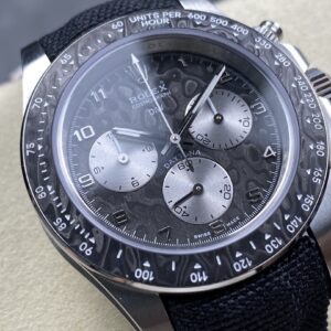 Đồng Hồ Rolex Daytona DiW Titanium & Carbon Fiber Chế Tác 40mm (9)