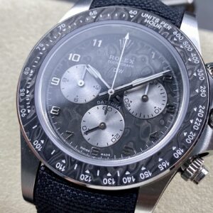 Đồng Hồ Rolex Daytona DiW Titanium & Carbon Fiber Chế Tác 40mm (9)