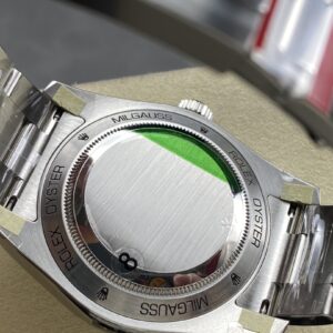 Đồng Hồ Rolex Milgauss 116400 Chế Tác Cao Cấp Nhà Máy VS 40mm (9)