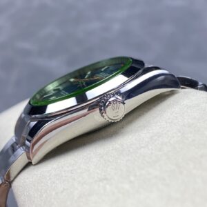 Đồng Hồ Rolex Milgauss 116400 Chế Tác Cao Cấp Nhà Máy VS 40mm (9)