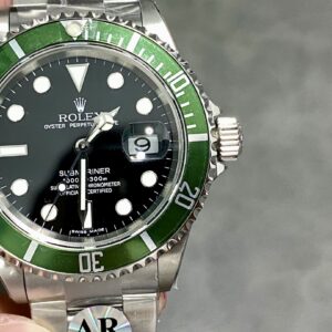 Đồng Hồ Rolex Submariner 16610LV Kermit Replica Cao Cấp Nhà Máy AR (1)