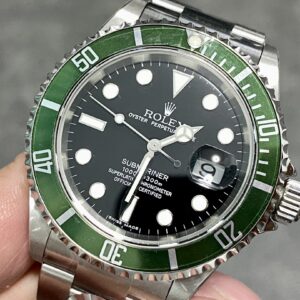 Đồng Hồ Rolex Submariner 16610LV Kermit Replica Cao Cấp Nhà Máy AR (1)