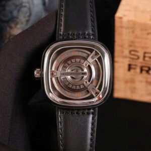 Đồng Hồ Seven Friday M Series M3-01 Automatic Nam Like Auth 47mm (2)