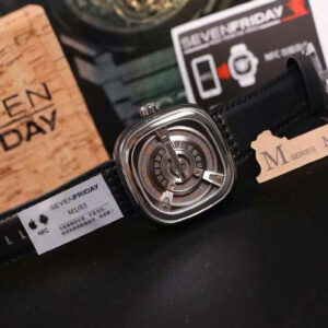 Đồng Hồ Seven Friday M Series M3-01 Automatic Nam Like Auth 47mm (2)