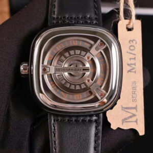 Đồng Hồ Seven Friday M Series M3-01 Automatic Nam Like Auth 47mm (2)
